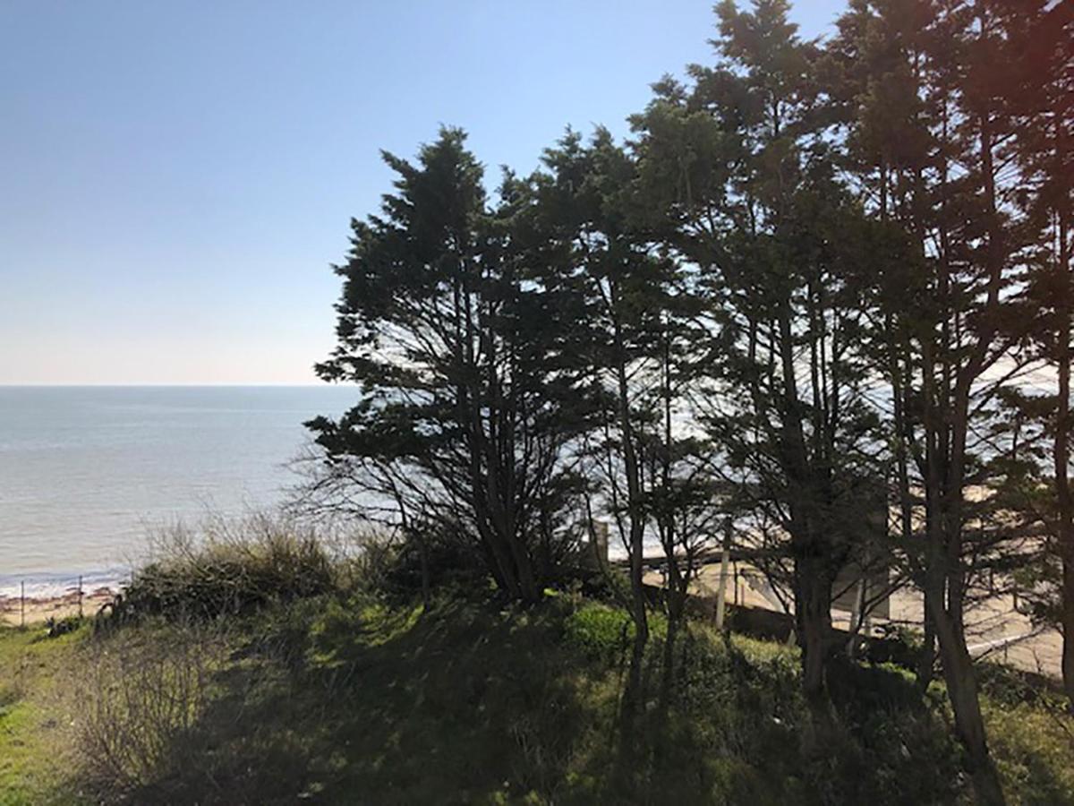 Face A La Mer - 50 M De La Plage Des Homardiers La Guérinière Kültér fotó