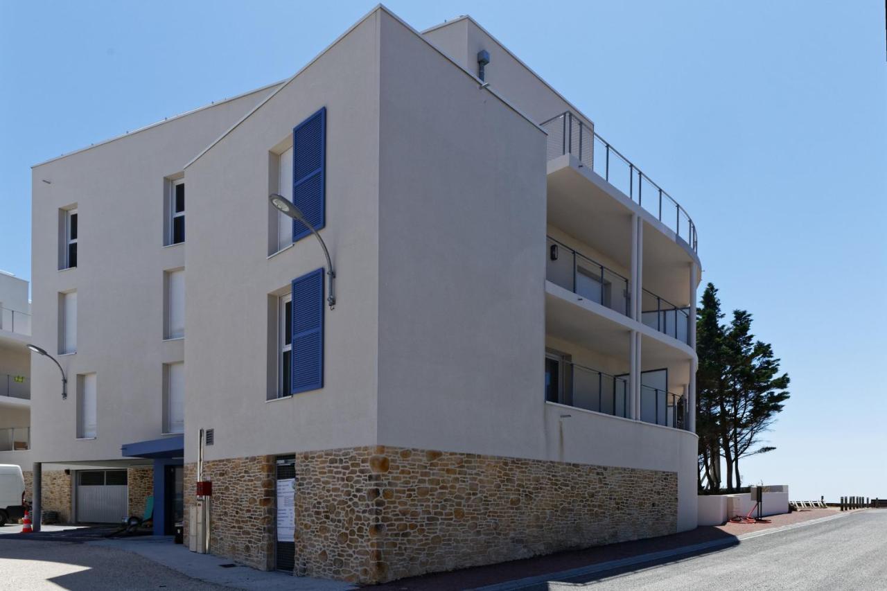 Face A La Mer - 50 M De La Plage Des Homardiers La Guérinière Kültér fotó