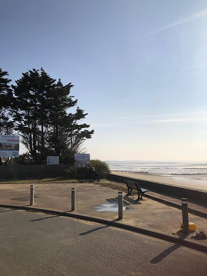 Face A La Mer - 50 M De La Plage Des Homardiers La Guérinière Kültér fotó