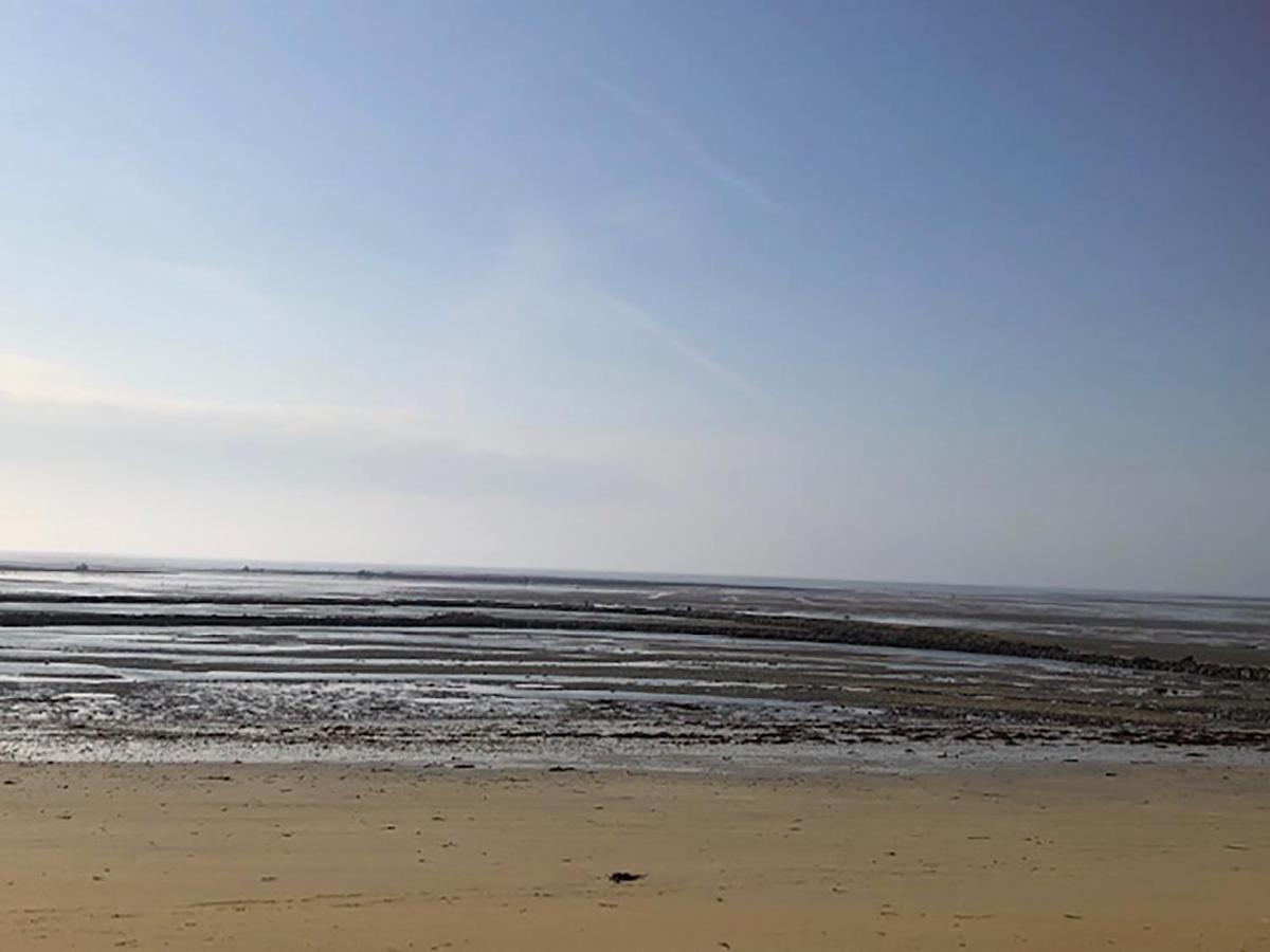 Face A La Mer - 50 M De La Plage Des Homardiers La Guérinière Kültér fotó